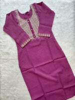Shimmer Kurti | RF0013A