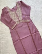 Shimmer Kurti | RF0013B