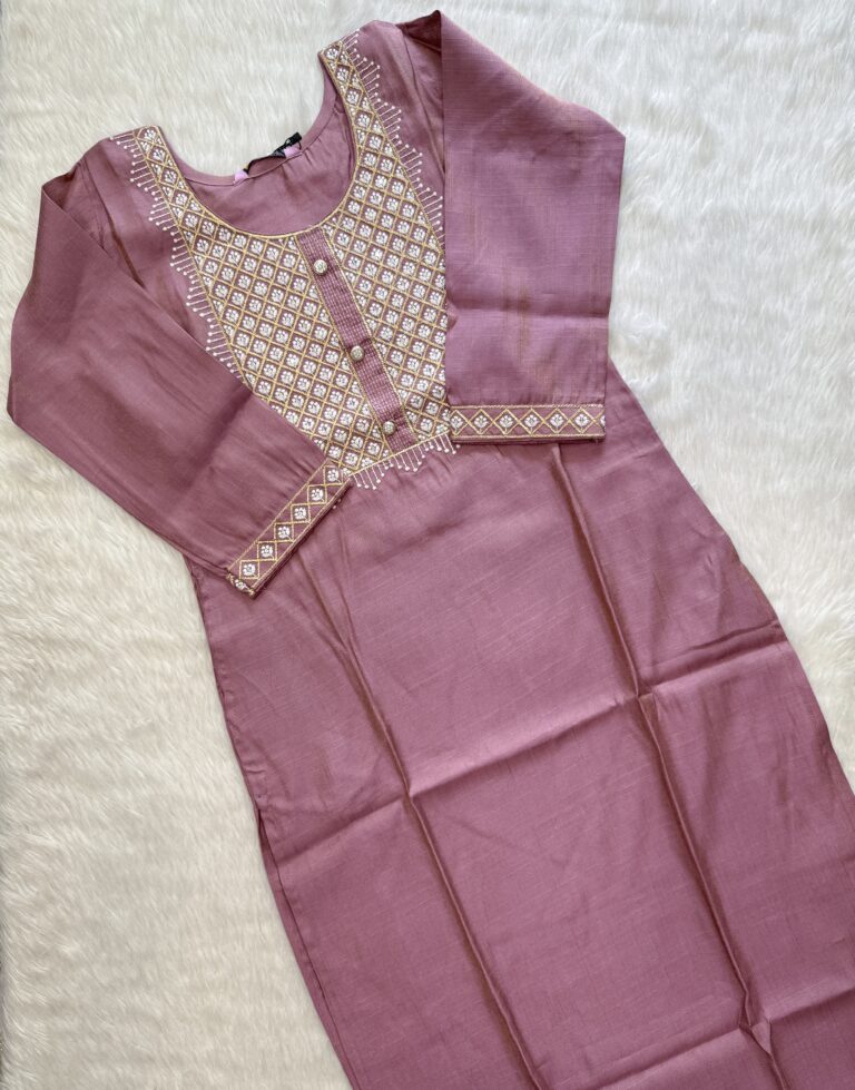 Shimmer Kurti | RF0013B