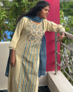 Cotton Salwar Set | JY0051A