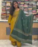 Cotton Salwar Set | JY0051B