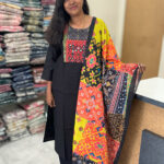 Roman Silk Salwar Set | RR0009A