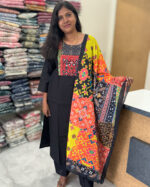 Roman Silk Salwar Set | RR0009A