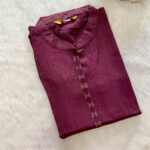 Shimmer Kurti | RF0003