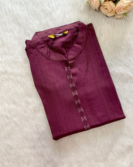 Shimmer Kurti | RF0003