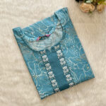 Vatican Silk Kurti | RF0007B