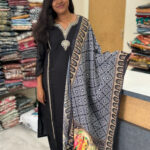 Roman Silk Salwar Set | RR0009C