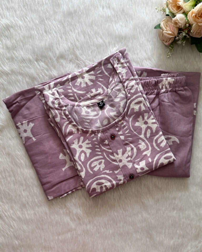 Cotton Salwar Set | MC2635C