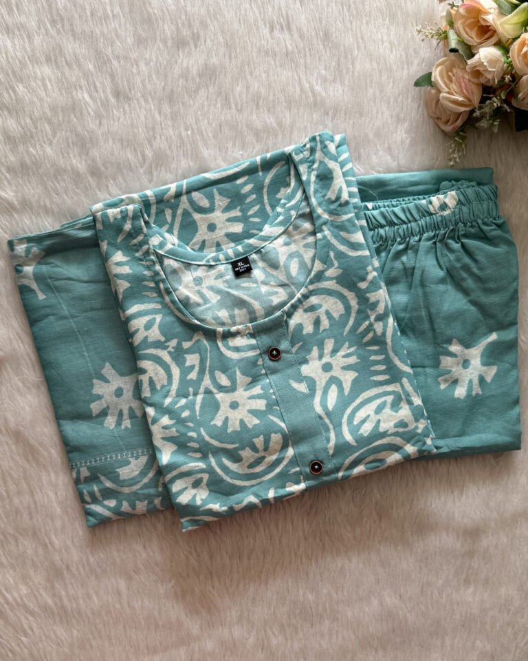 Cotton Salwar Set | MC2635A