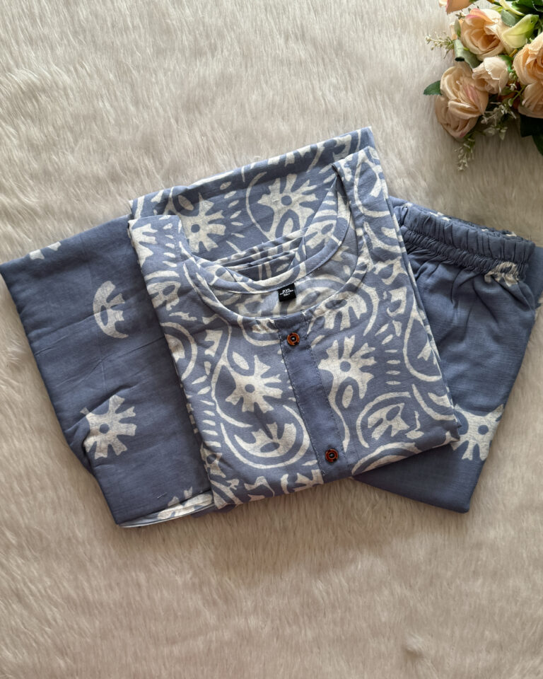 Cotton Salwar Set | MC2635B