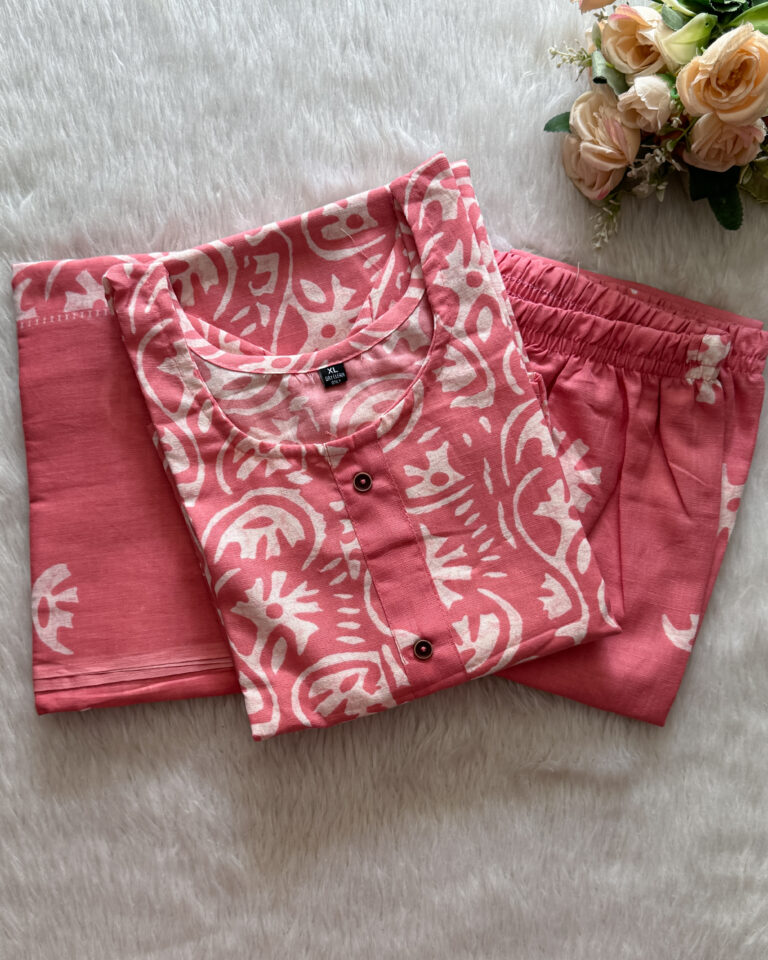 Cotton Salwar Set | MC2635D