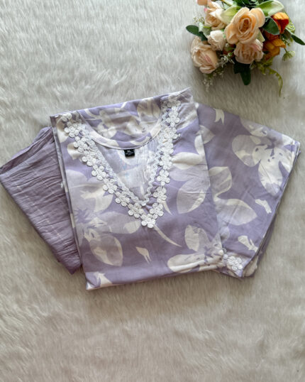 Rayon Salwar Set | MC3156