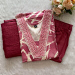 Cotton Salwar Set | MC3141