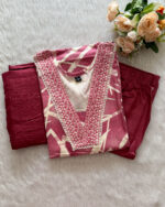 Cotton Salwar Set | MC3141