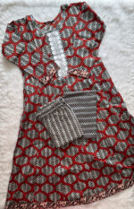 Pure Cotton Salwar Set | AC0002D