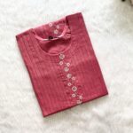 Shimmer Kurti | RF0008