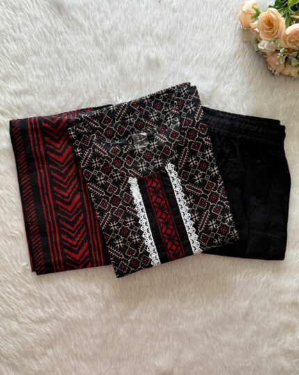 Pure Cotton Salwar Set | AC0002F
