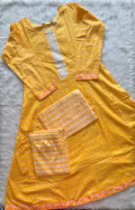Pure Cotton Salwar Set | AC0002G