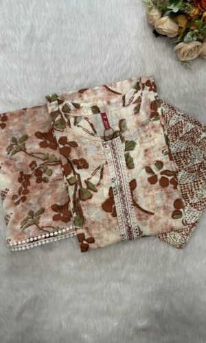 Cotton Salwar Set | NH0012