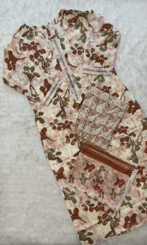 Cotton Salwar Set | NH0012