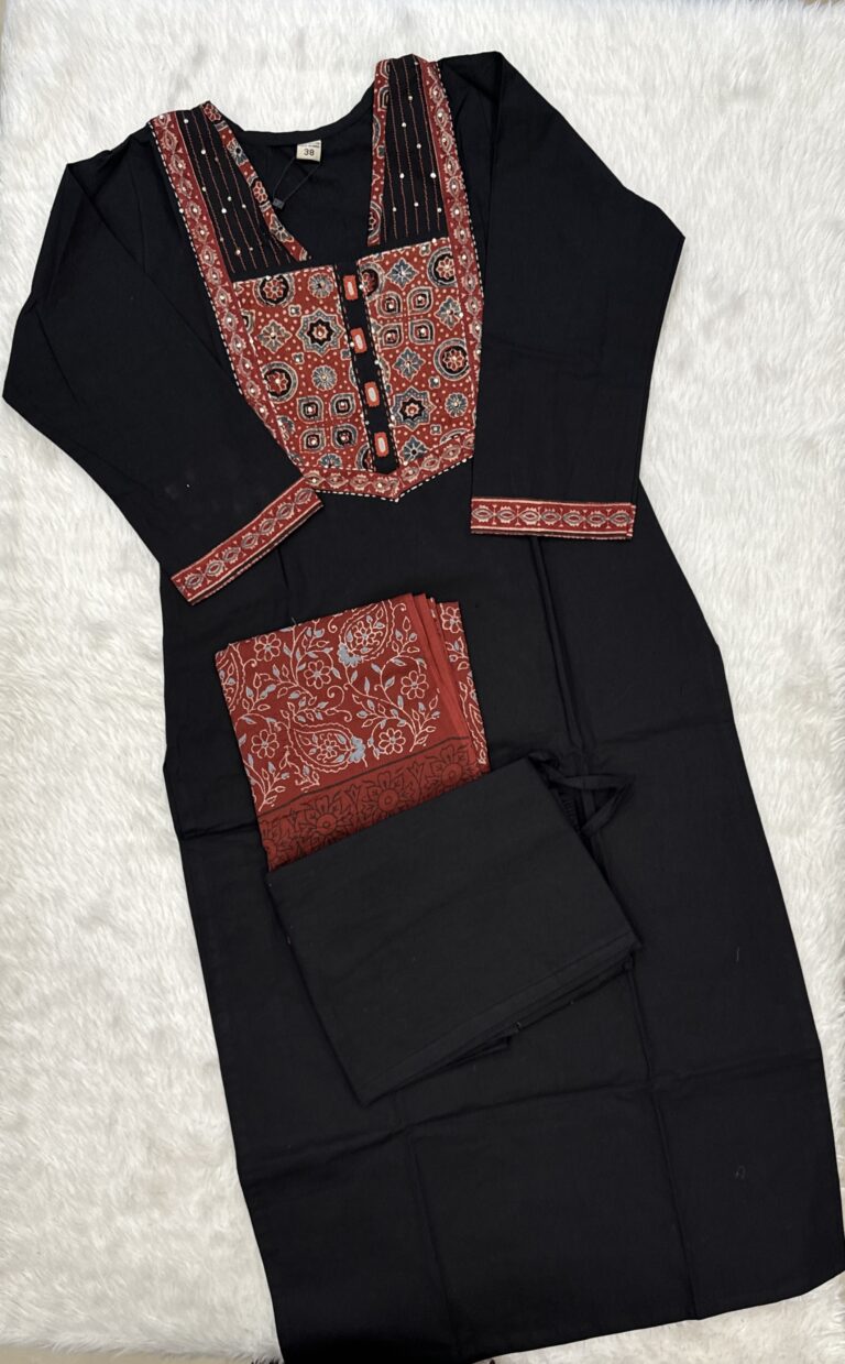 Cotton Salwar Set | JY0049