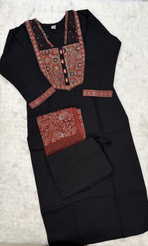 Cotton Salwar Set | JY0049