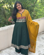 Top Cotton Fashion Trends For Ethnic Wear