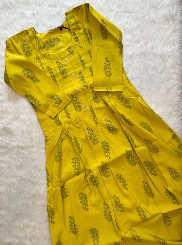Silk Anarkali Kurti | RF0004B