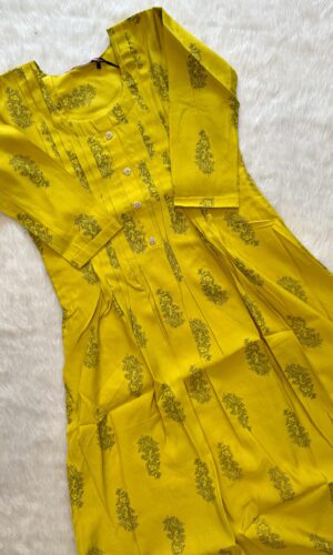 Silk Anarkali Kurti | RF0004B