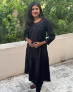 A-Line Cotton Kurta Pant Set | SH0001A