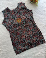 Cotton Short Top | ST0023