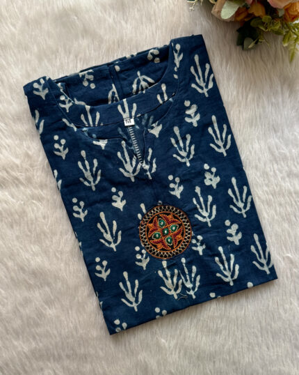 Cotton Short Top | ST0035