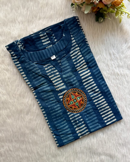 Cotton Short Top | ST0030