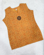 Cotton Short Top | ST0043