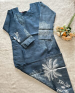 Vatican Silk Kurti | RF0015F