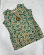 Cotton Short Top | ST0048