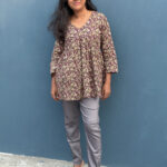 Cotton Short Top | RRC0003D