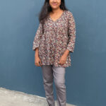 Cotton Short Top | RRC0003A