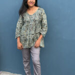 Cotton Short Top | RRC0003F