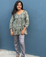 Cotton Short Top | RRC0003F