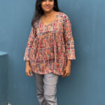 Cotton Short Top | RRC0003E