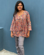 Cotton Short Top | RRC0003E