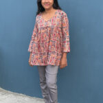 Cotton Short Top | RRC0003H