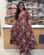 Feel Free Cotton Gown | NH0008B