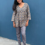 Cotton Short Top | RRC0003C