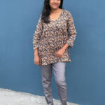 Cotton Short Top | RRC0003B