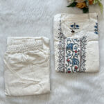 Cotton Co-ord Set | RRC0005