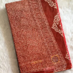 Budget Cotton Saree | BT0008H