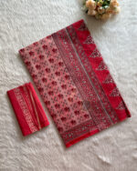 Budget Cotton Saree | BT0008J