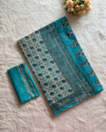 Budget Cotton Saree | BT0008I